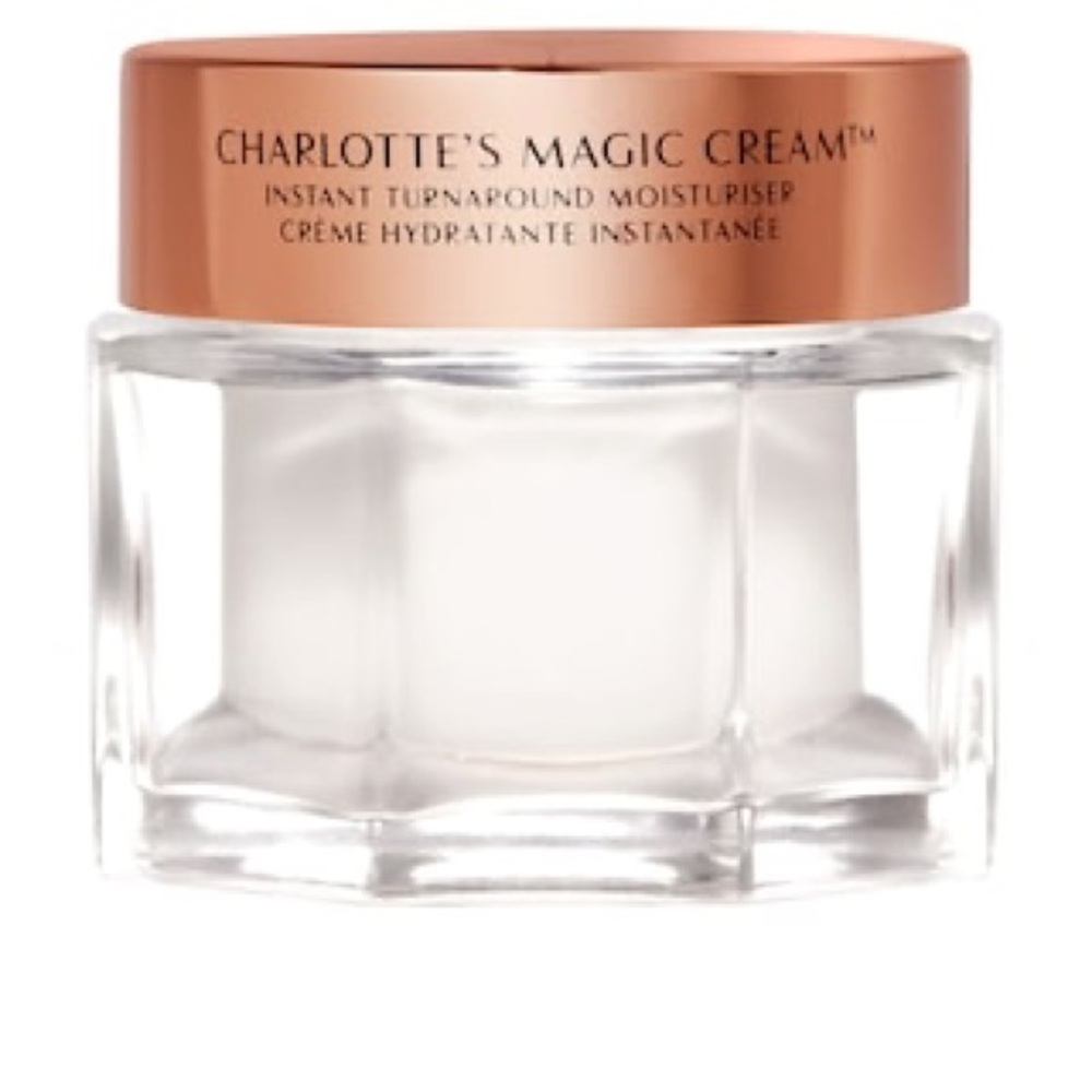 Charlotte Tilbury Magic Cream Anti-Aging Moisturizer 50mL